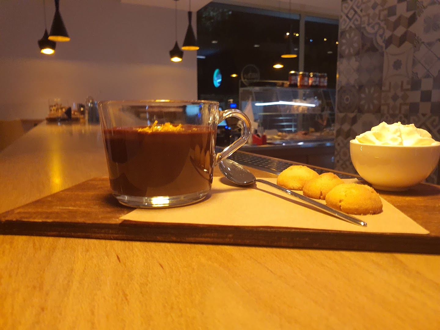 Bequi Smart Cafe