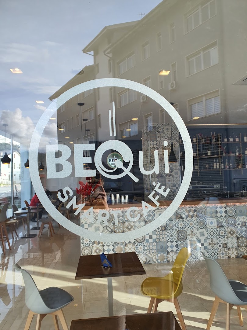 Bequi Smart Cafe, Potenza