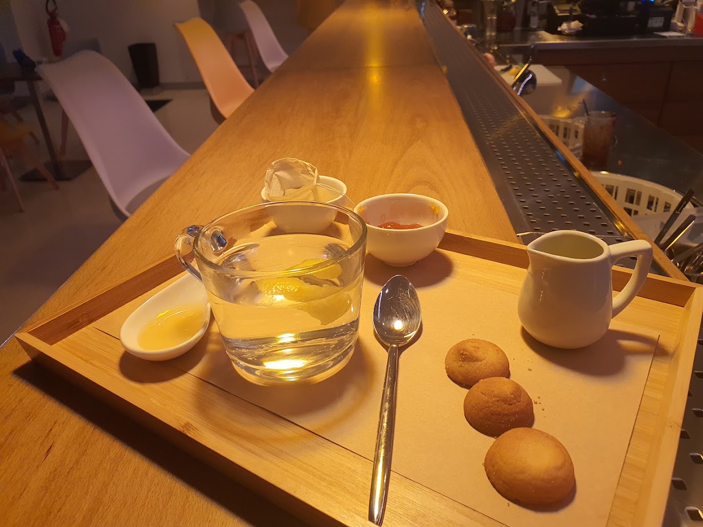 Bequi Smart Cafe