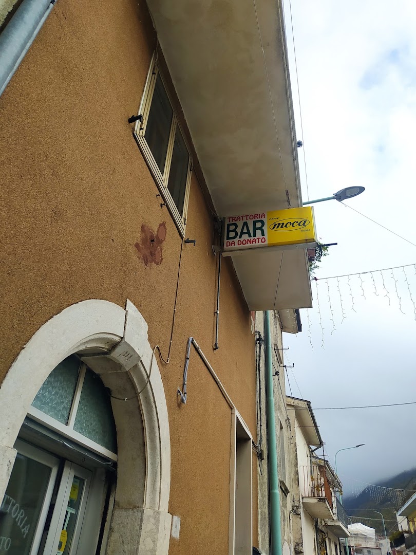Berardi Donato, Longano