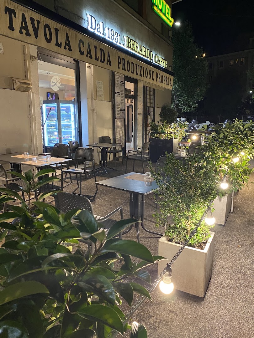 Berardo Caffè Prenestina