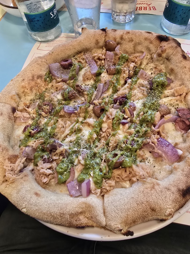 Berberè Pizzeria Castel Maggiore, Bologna