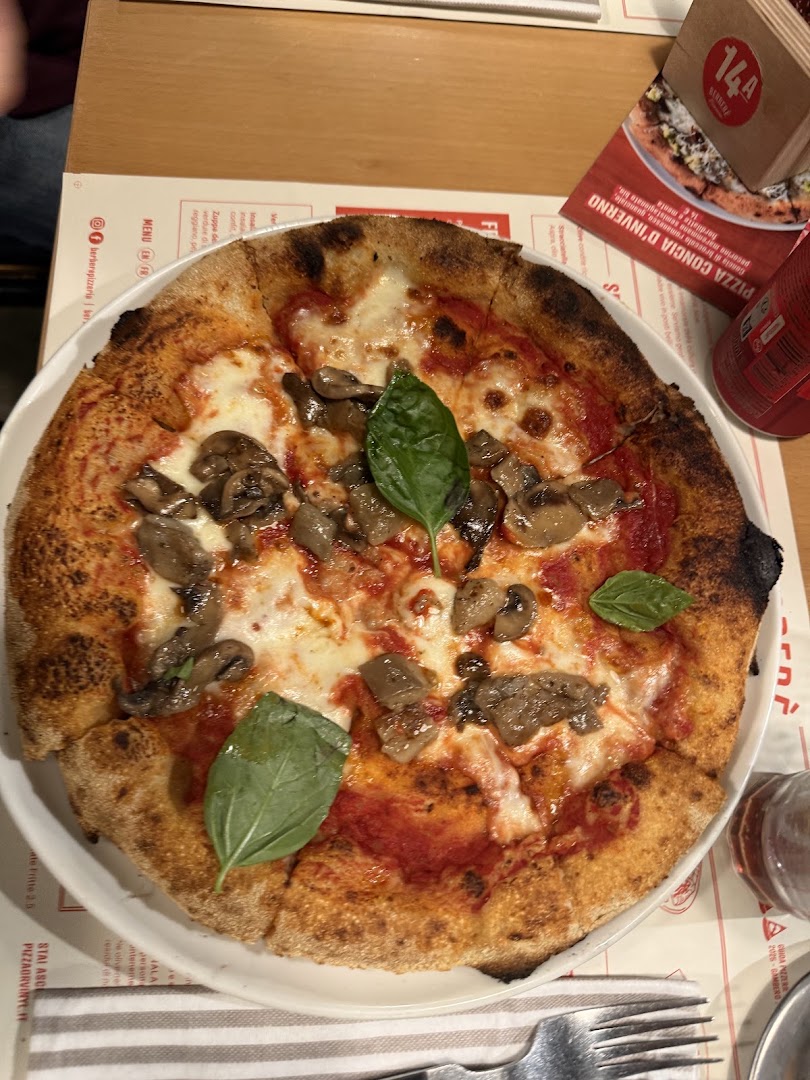Berberè Pizzeria Castel Maggiore