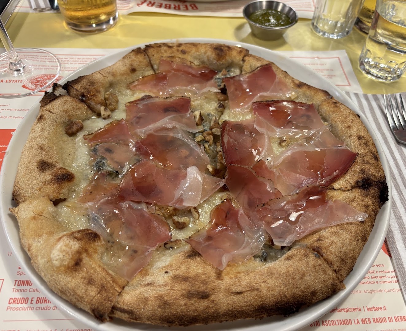 Berberè Pizzeria Castel Maggiore