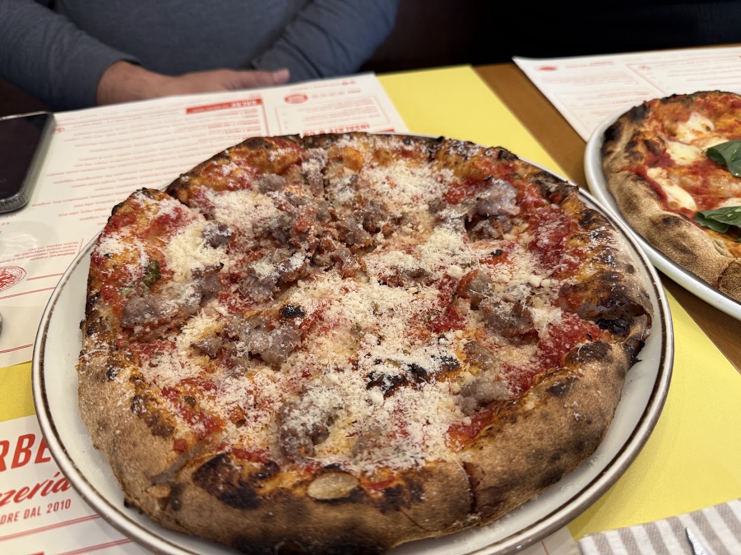 Berberè Pizzeria Centrale, Milano