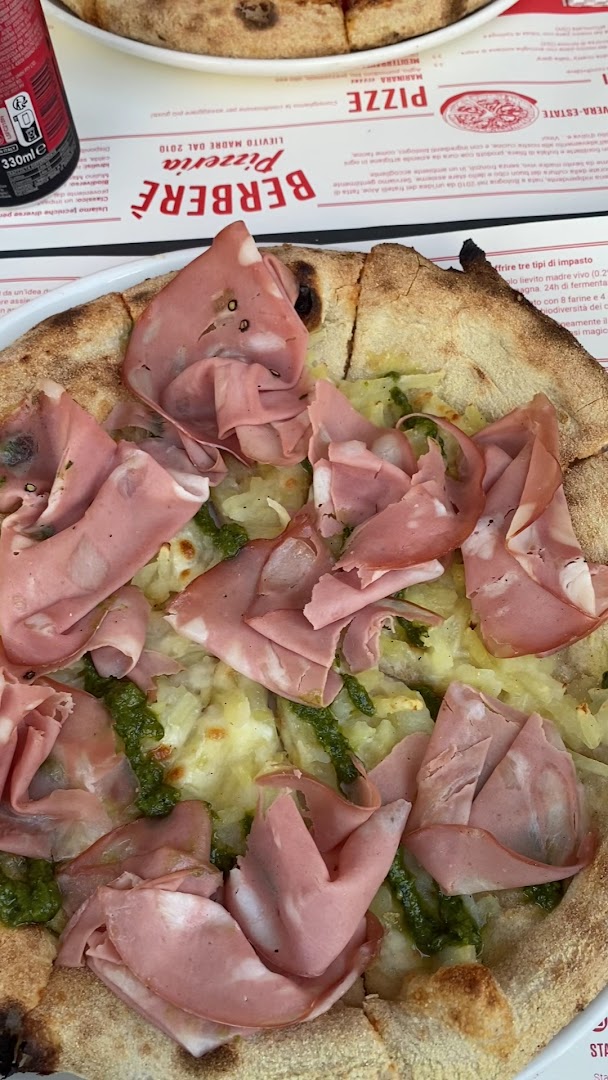 Berberè Pizzeria Centrale
