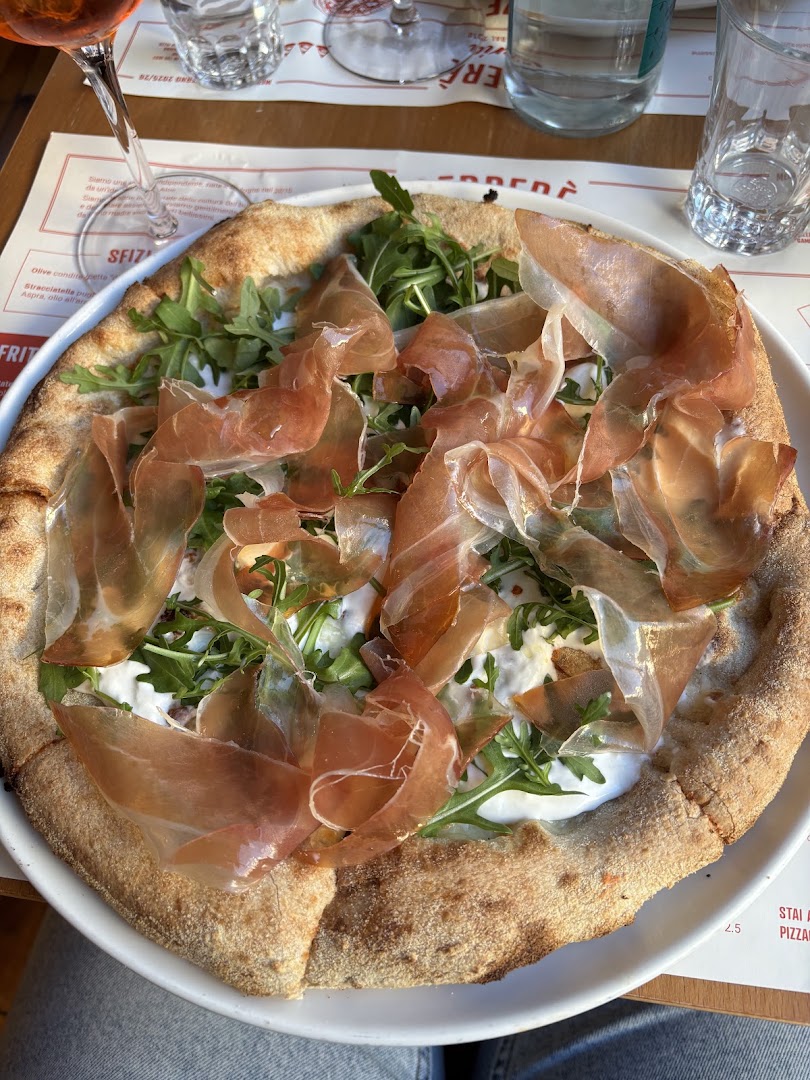 Berberè Pizzeria Centrale