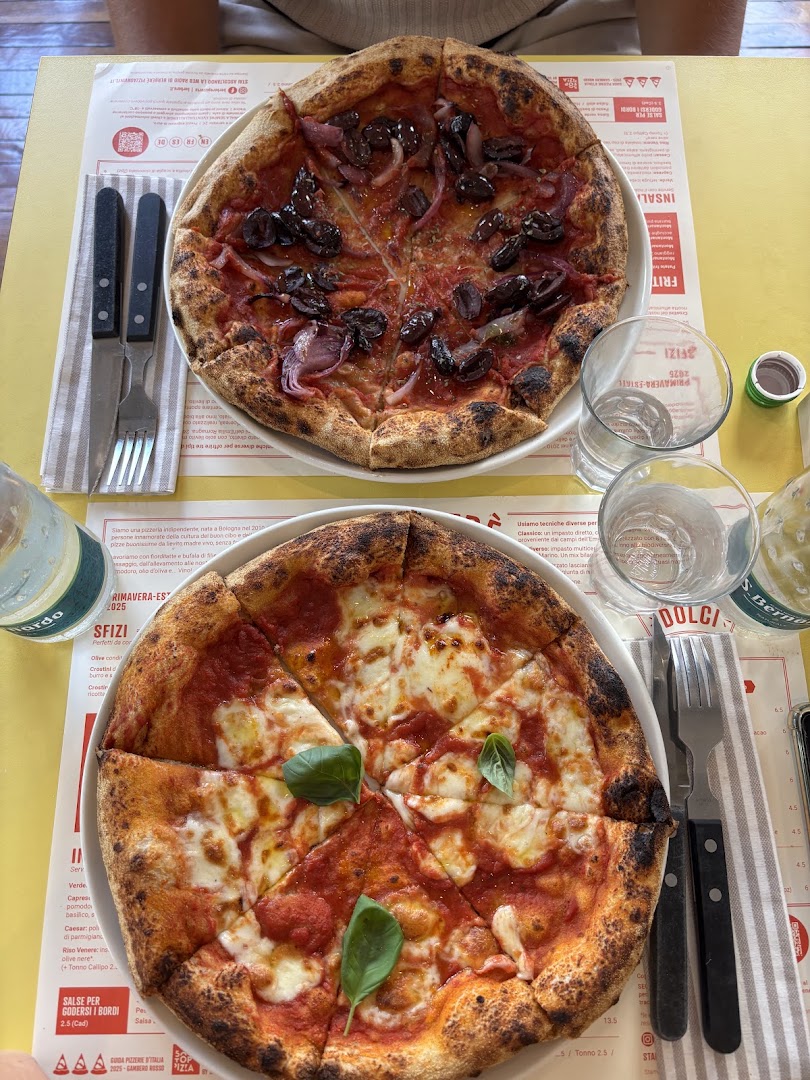 Berberè Pizzeria Centrale