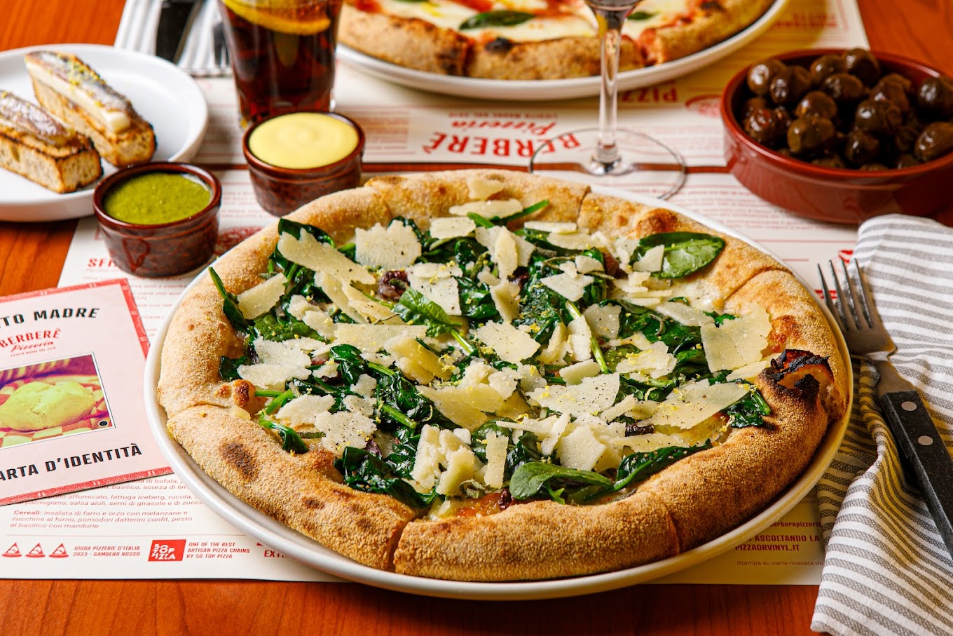 Berberè Pizzeria Centrale