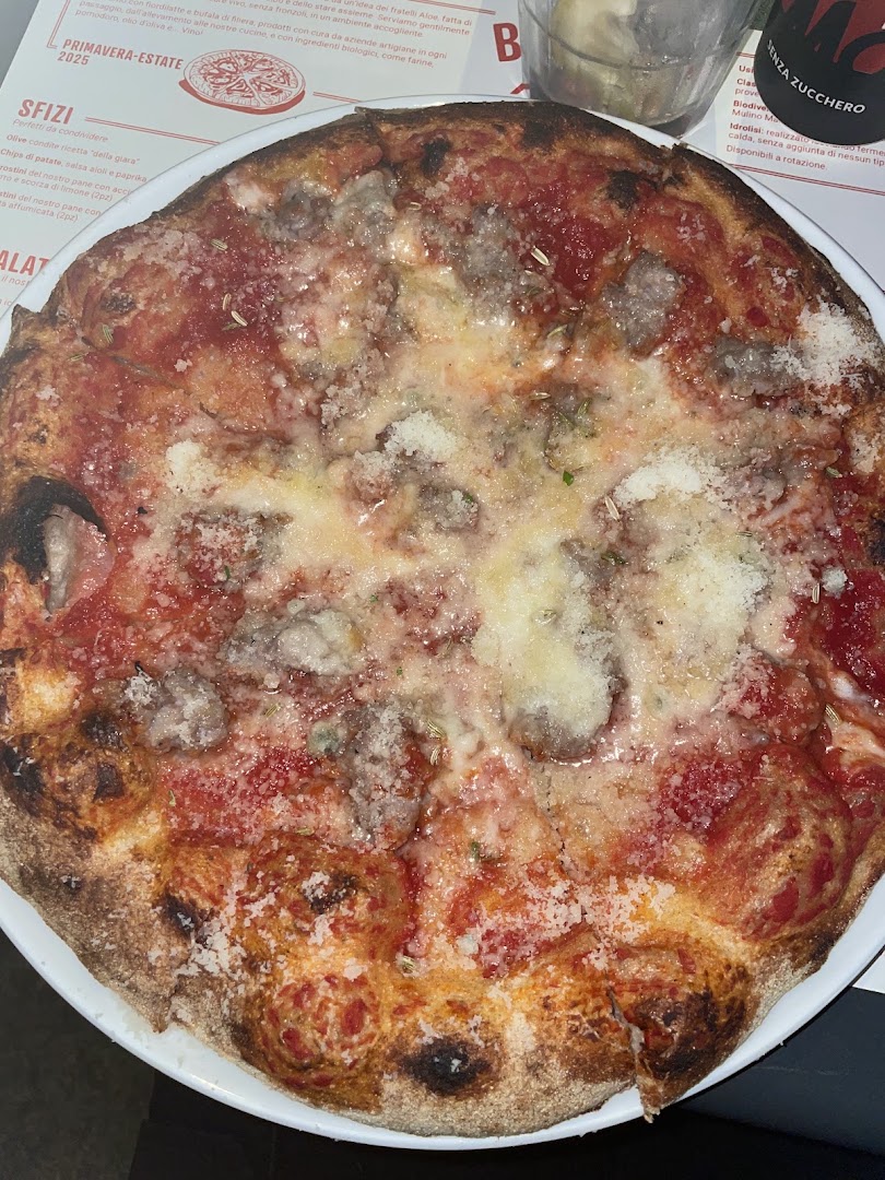 Berberè Pizzeria Centro