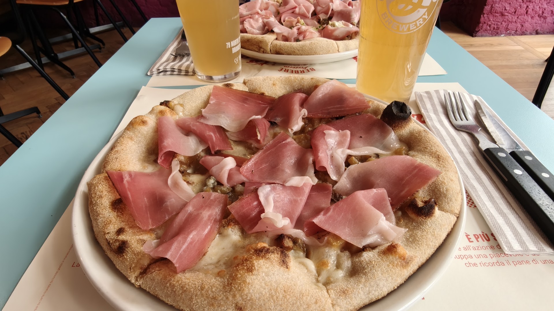 Berberè Pizzeria Centro