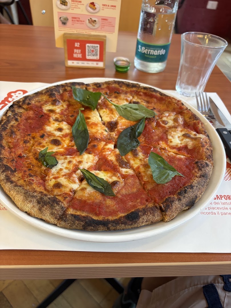 Berberè Pizzeria Centro