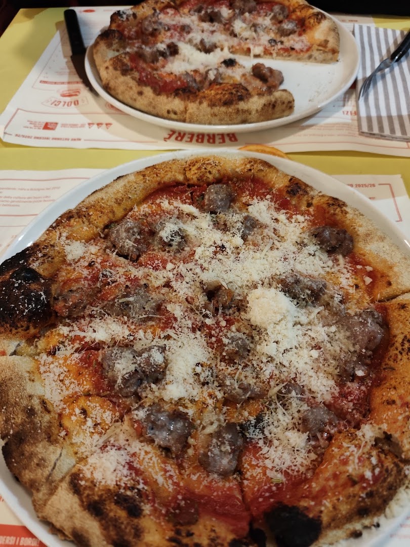 Berberè Pizzeria Colonne