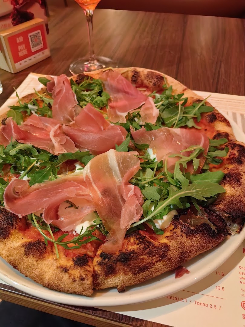 Berberè Pizzeria Colonne, Milano