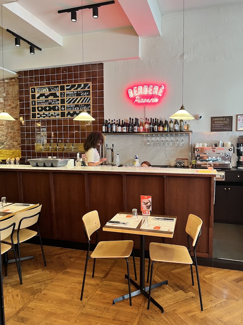 Berberè Pizzeria Colonne
