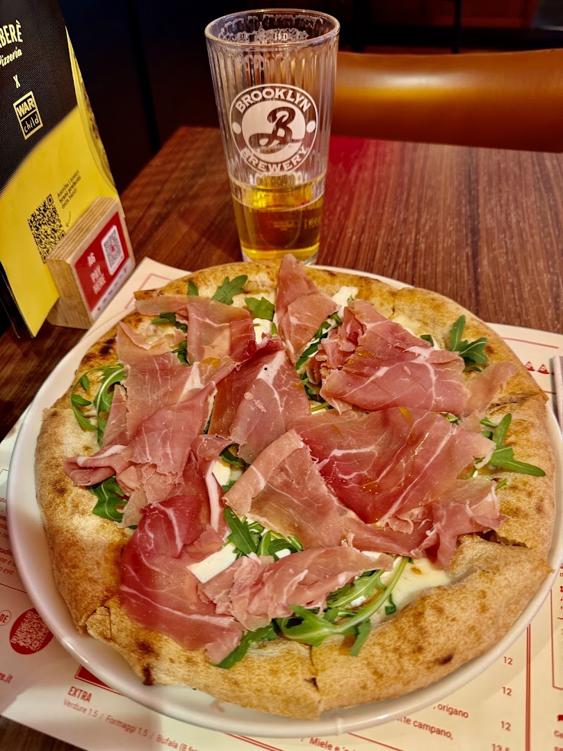Berberè Pizzeria Colonne