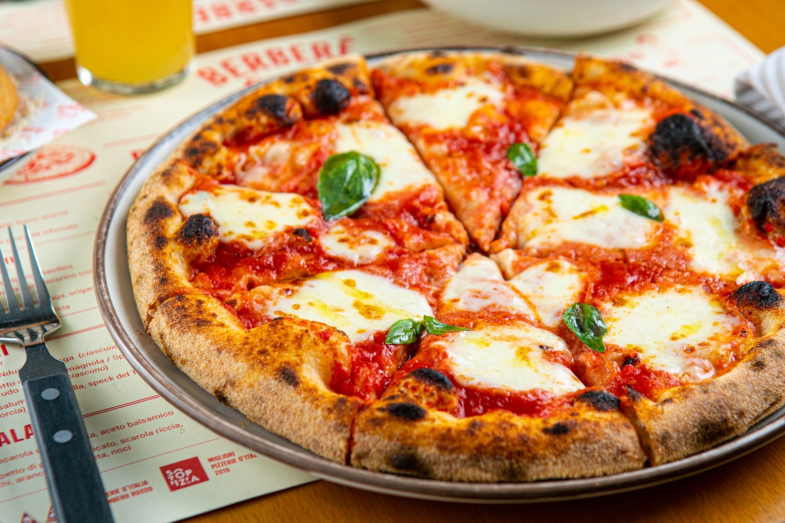 Berberè Pizzeria Colonne