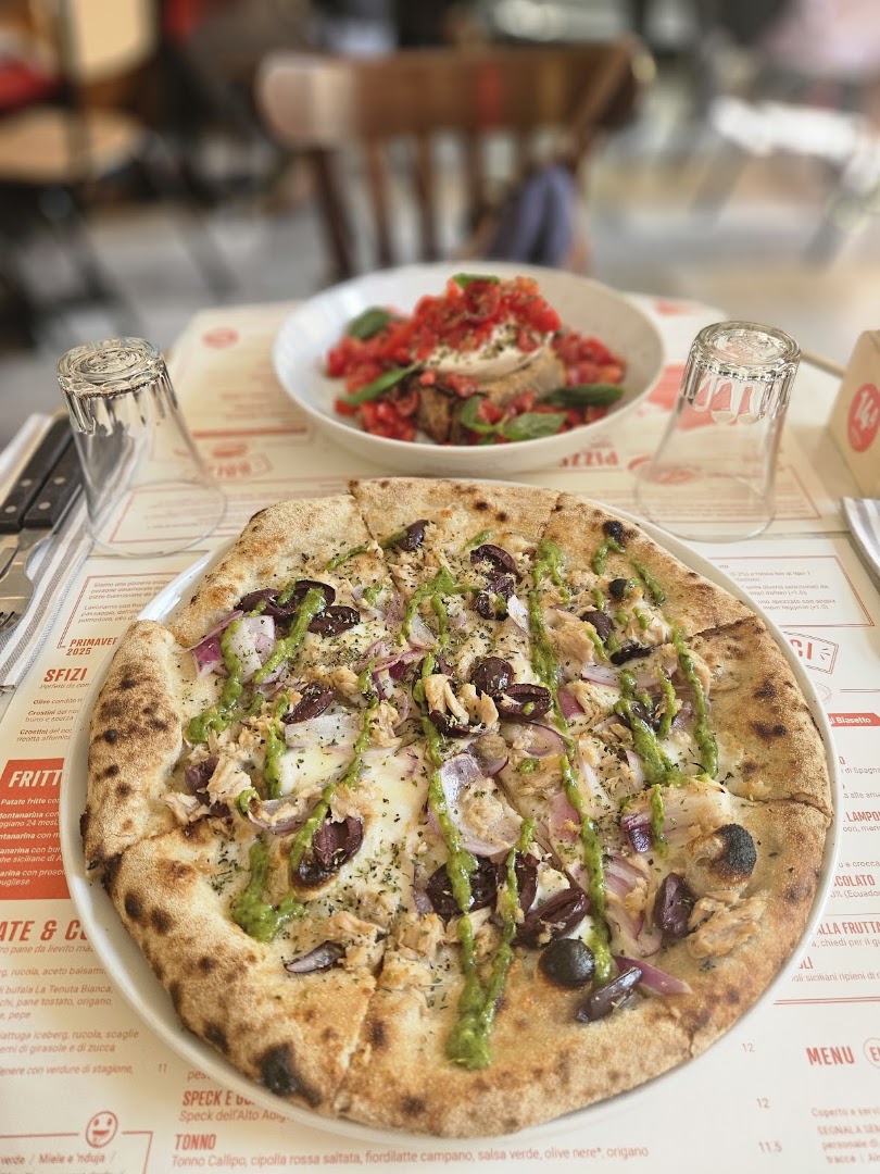 Berberè Pizzeria Eustachi