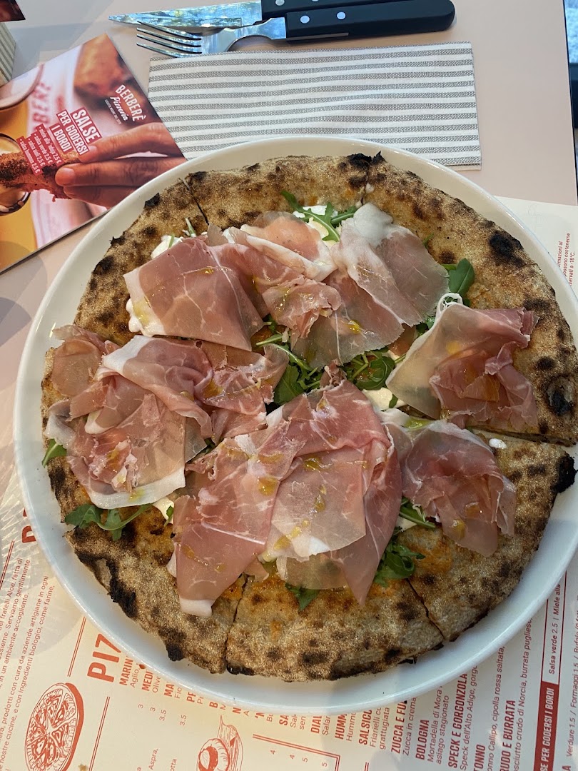 Berberè Pizzeria Eustachi