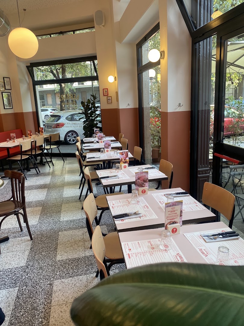 Berberè Pizzeria Eustachi, Milano