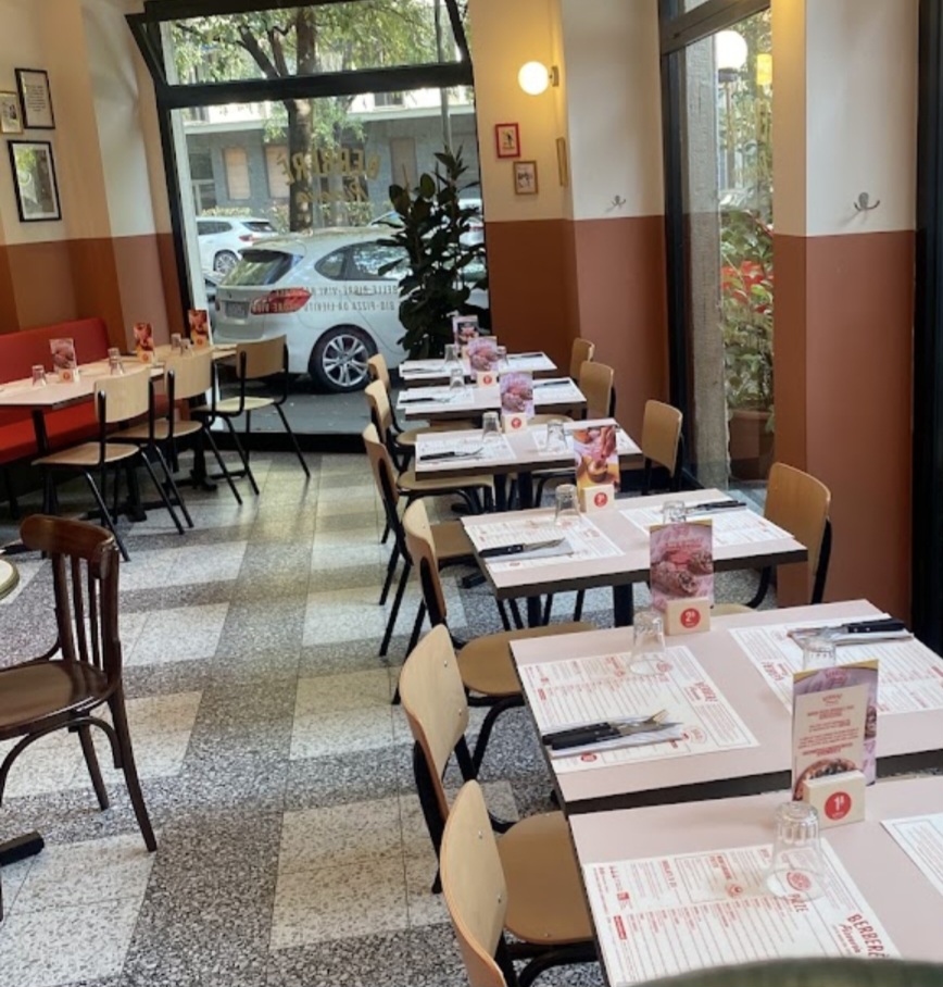 Berberè Pizzeria Eustachi