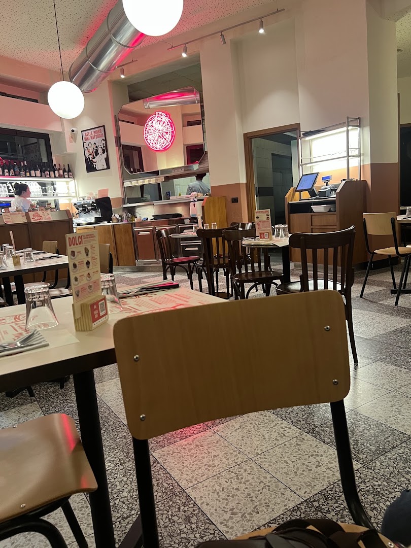 Berberè Pizzeria Eustachi