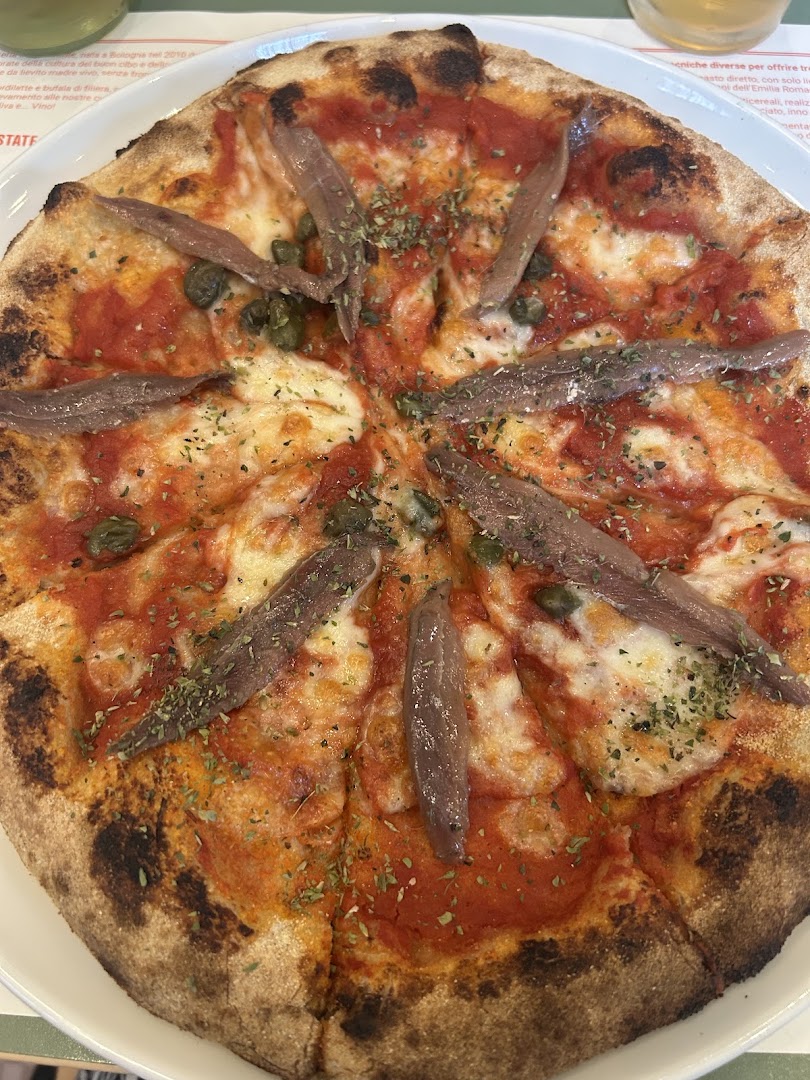 Berberè Pizzeria Isola
