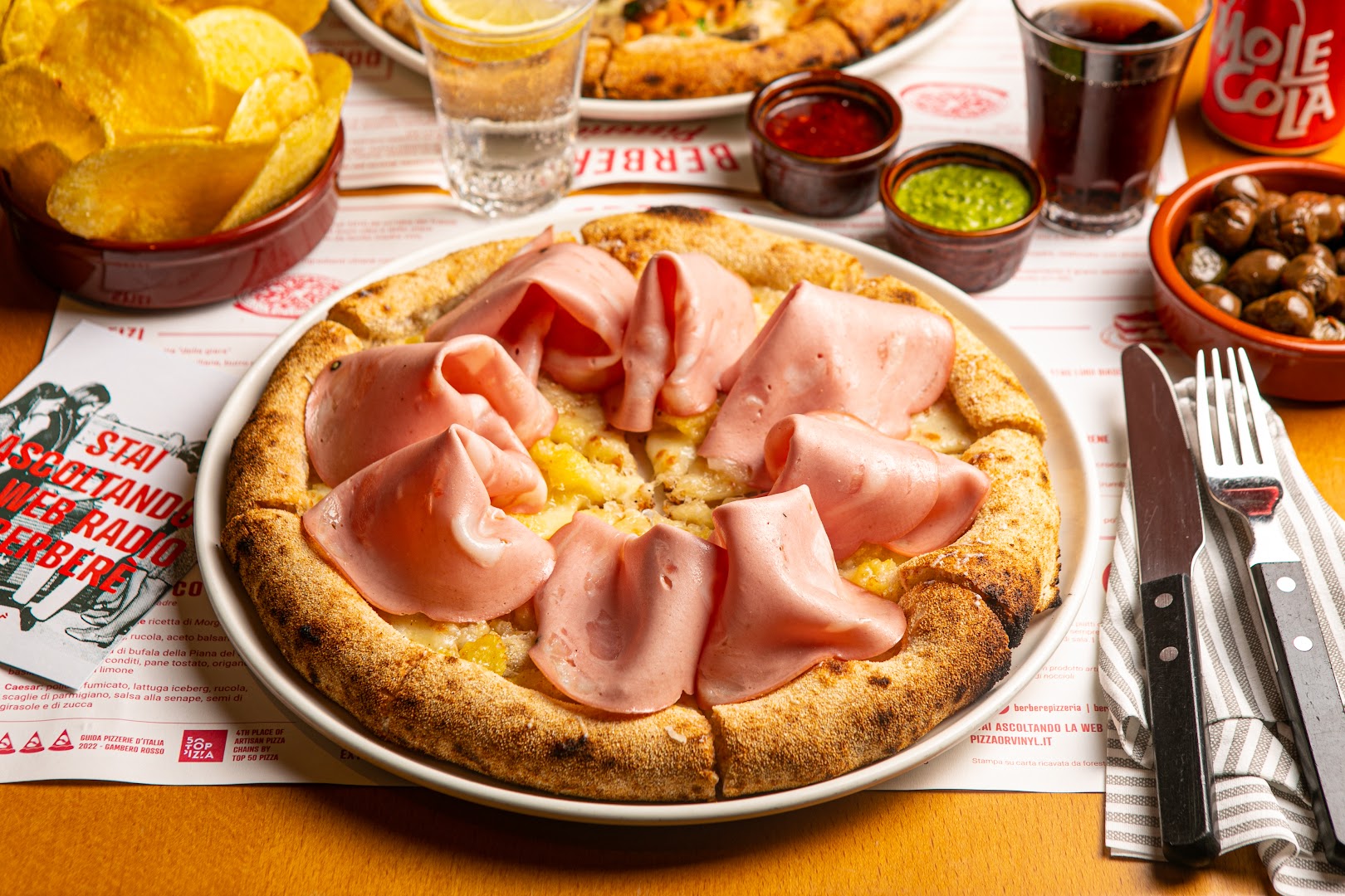 Berberè Pizzeria Isola, Milano
