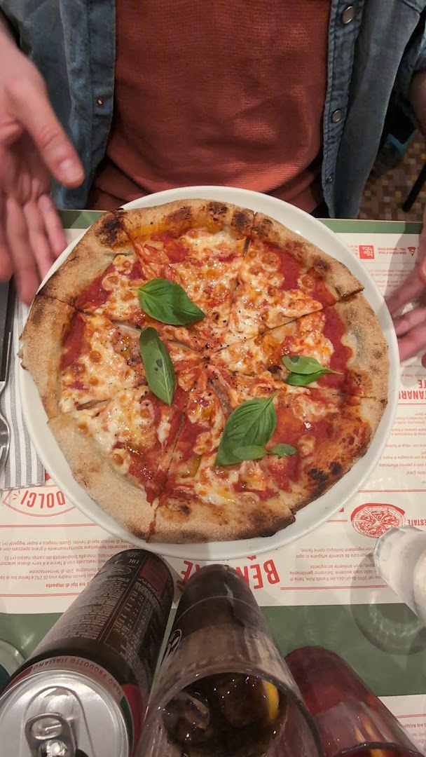 Berberè Pizzeria Isola