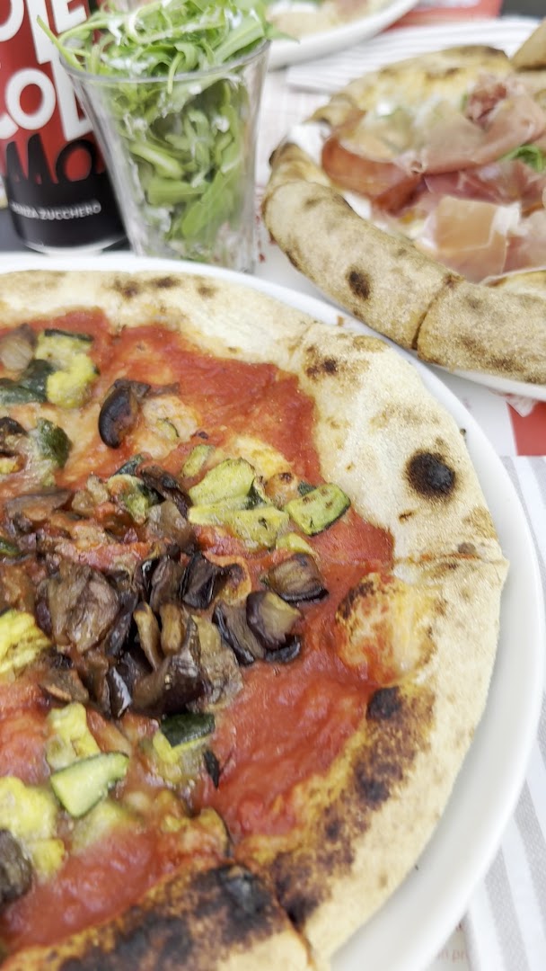 Berberè Pizzeria Isola