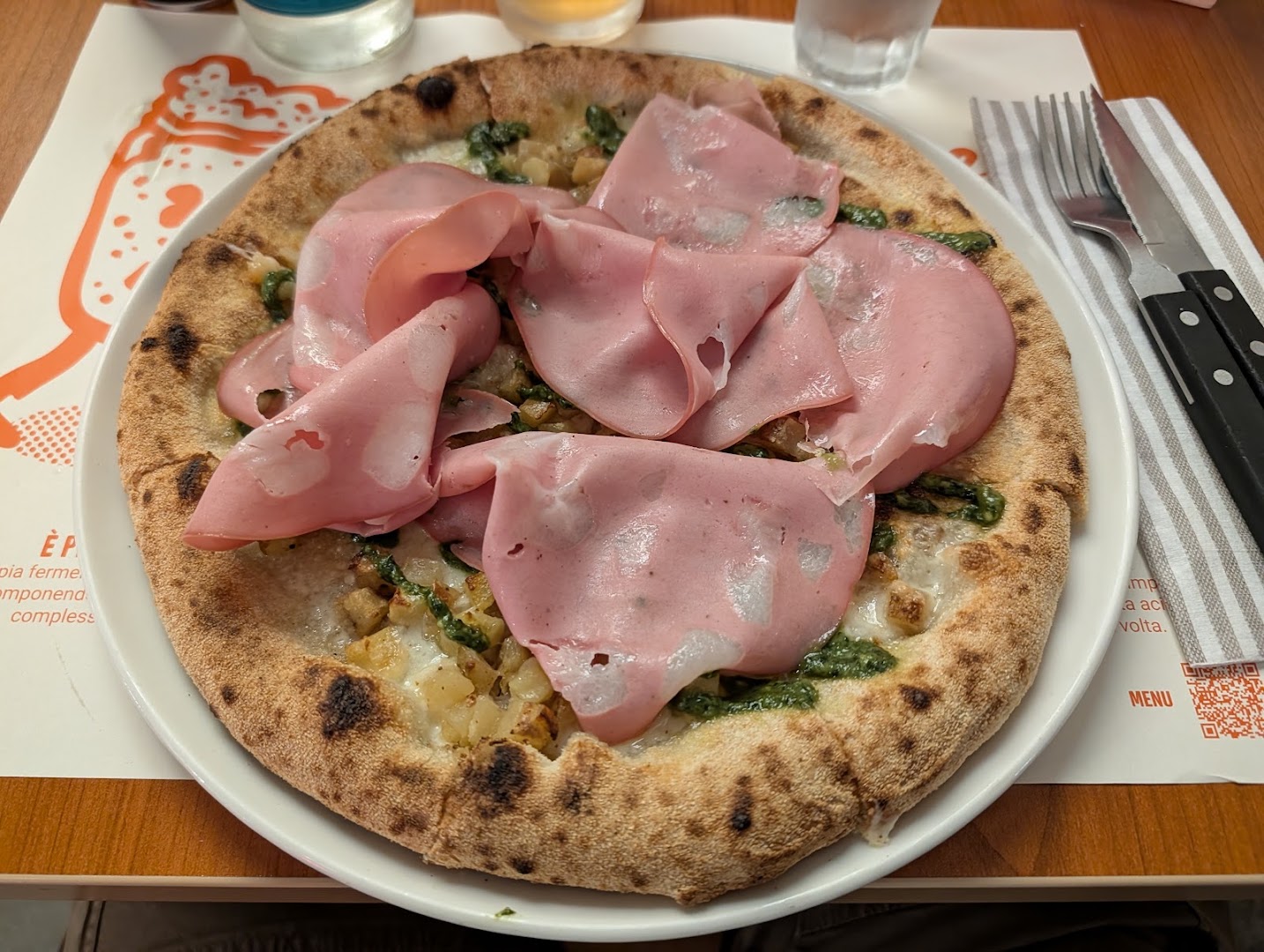 Berberè Pizzeria Manifattura Tabacchi