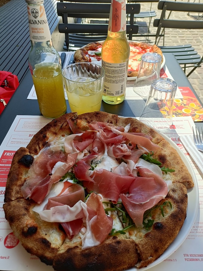 Berberè Pizzeria Manifattura Tabacchi, Firenze
