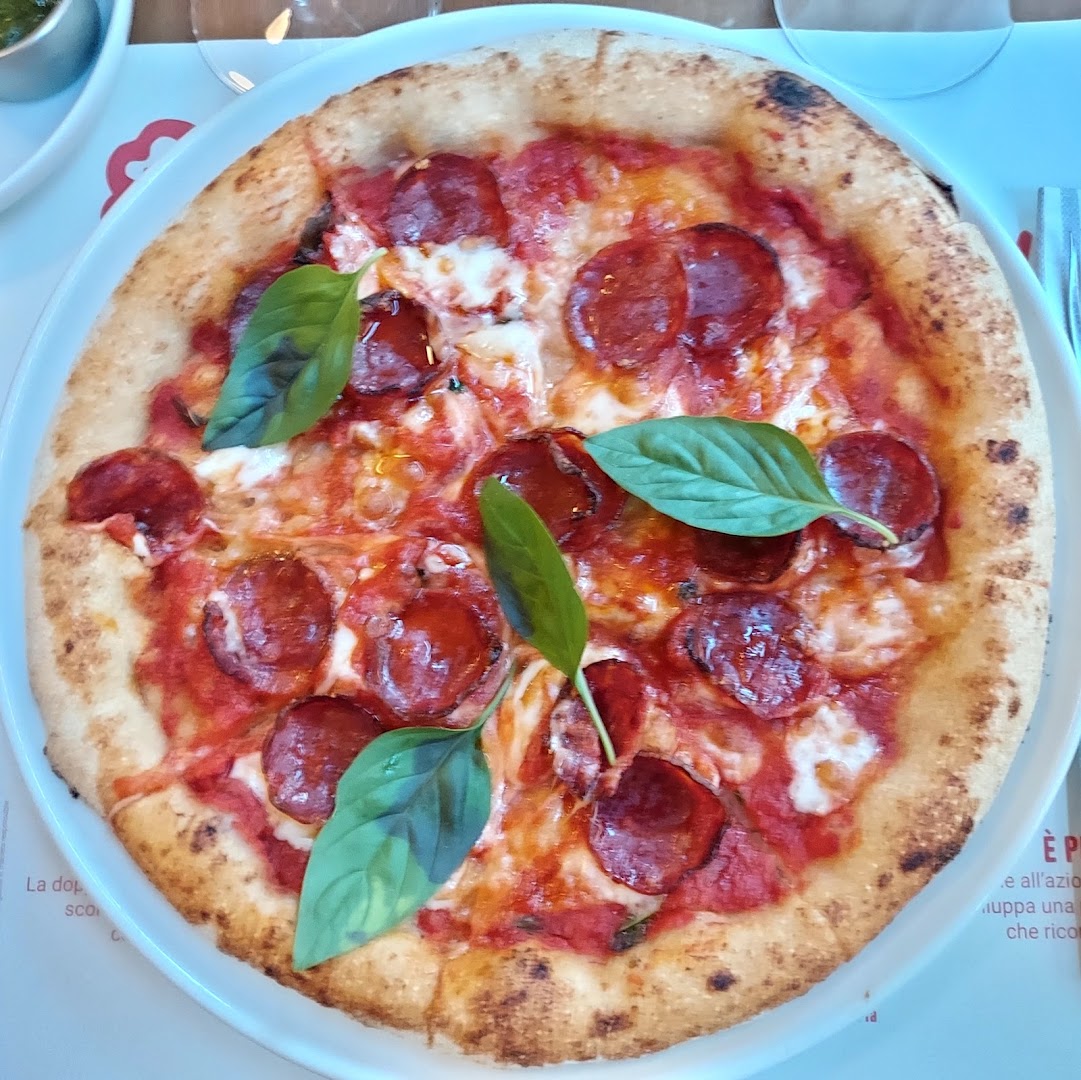 Berberè Pizzeria Navigli, Milano
