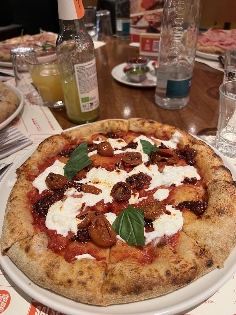 Berberè Pizzeria Petroni