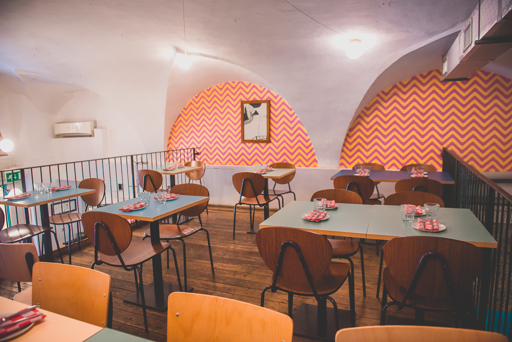 Berberè Pizzeria Petroni, Bologna