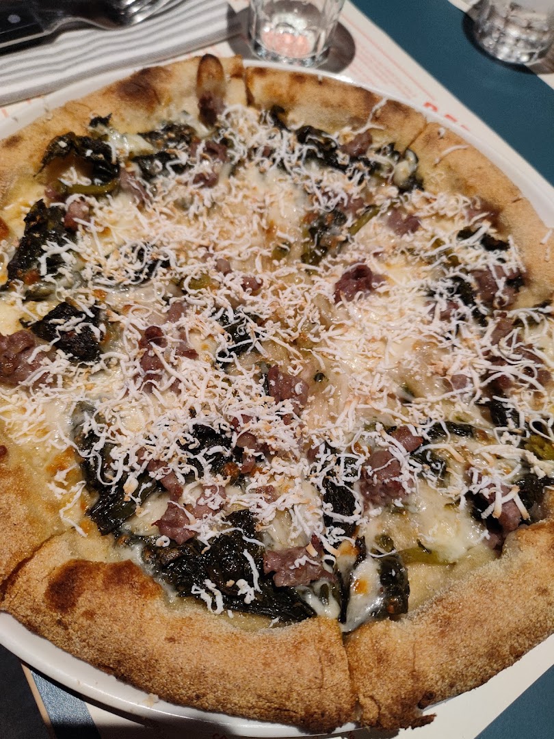 Berberè Pizzeria Porta Pia, Roma