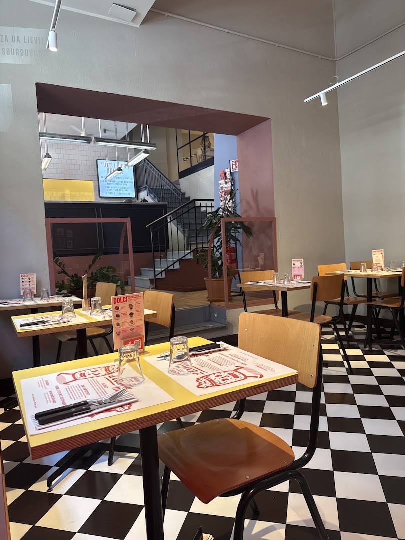 Berberè Pizzeria Porta Pia