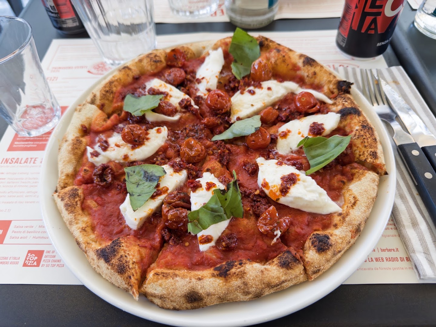 Berberè Pizzeria Porta Pia