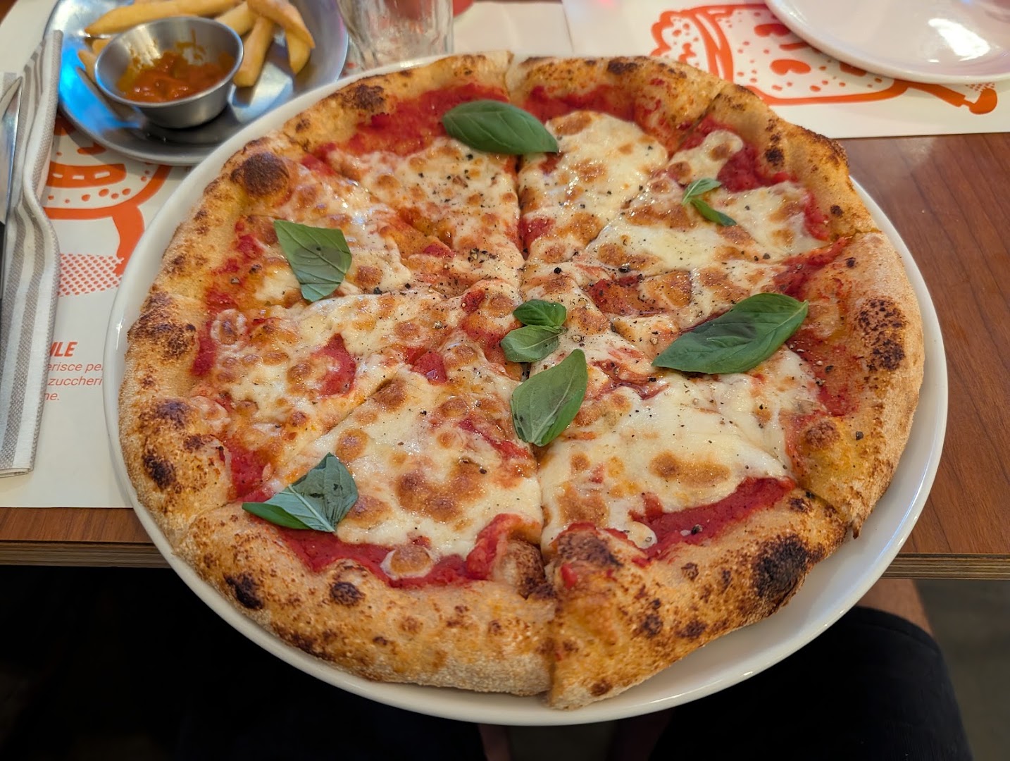 Berberè Pizzeria Porta Romana