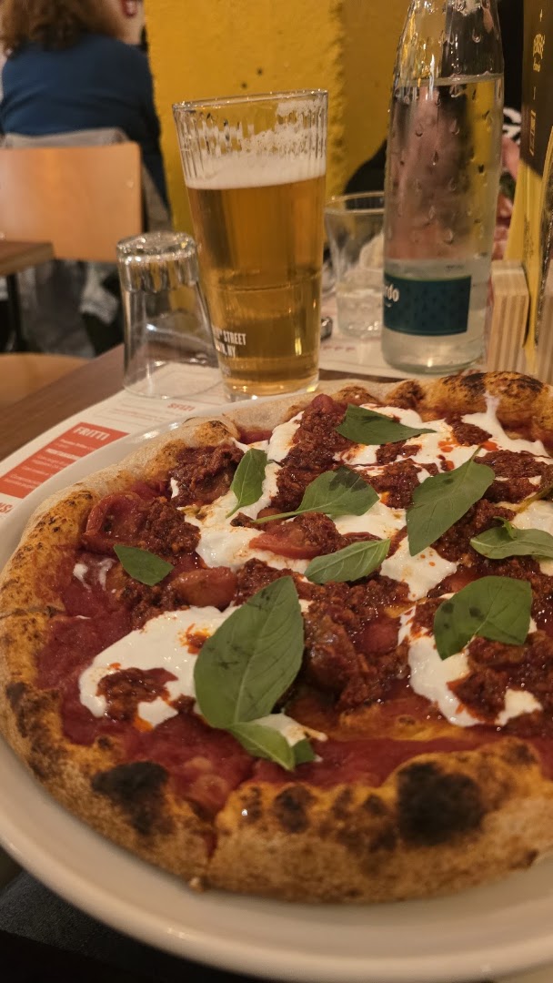 Berberè Pizzeria Porta Romana