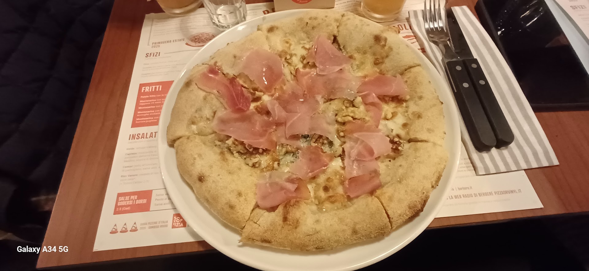 Berberè Pizzeria Porta Romana