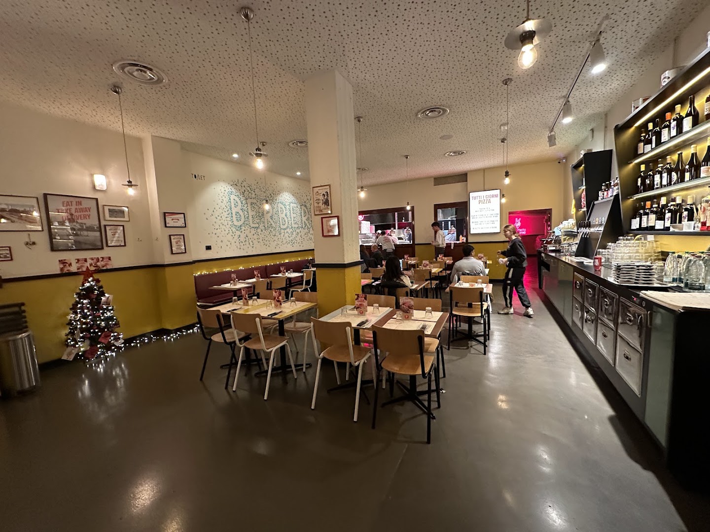 Berberè Pizzeria Porta Romana, Milano
