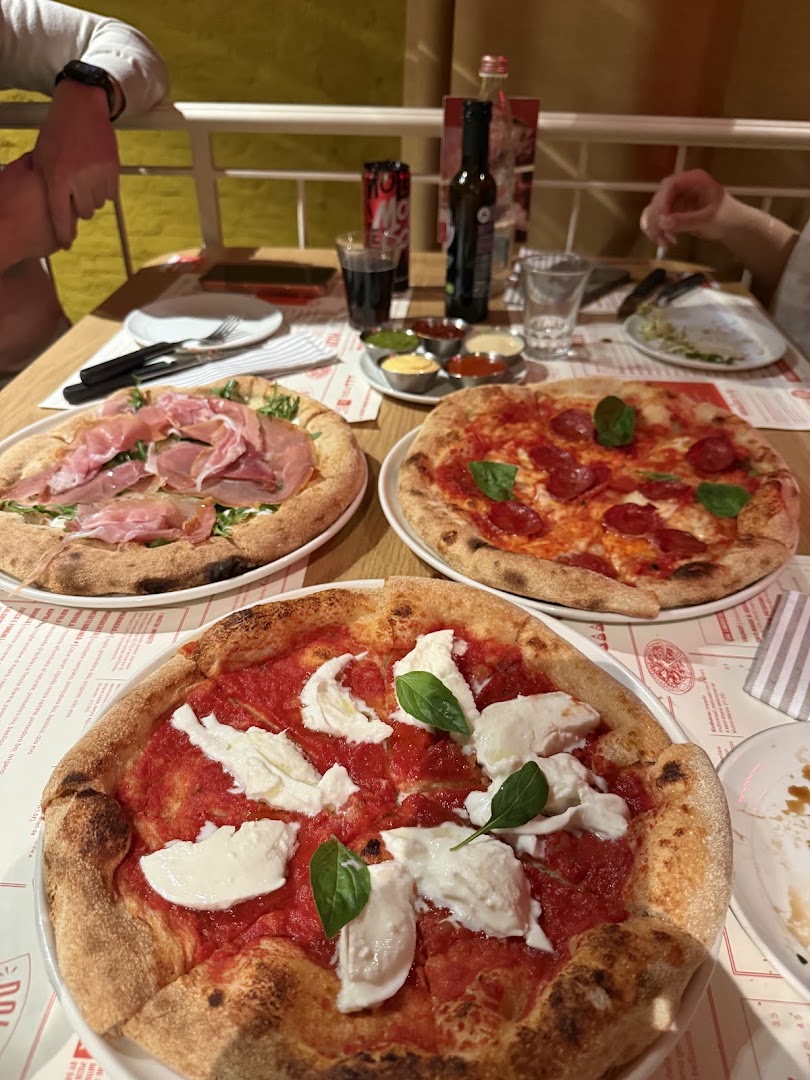 Berberè Pizzeria Porta Saragozza