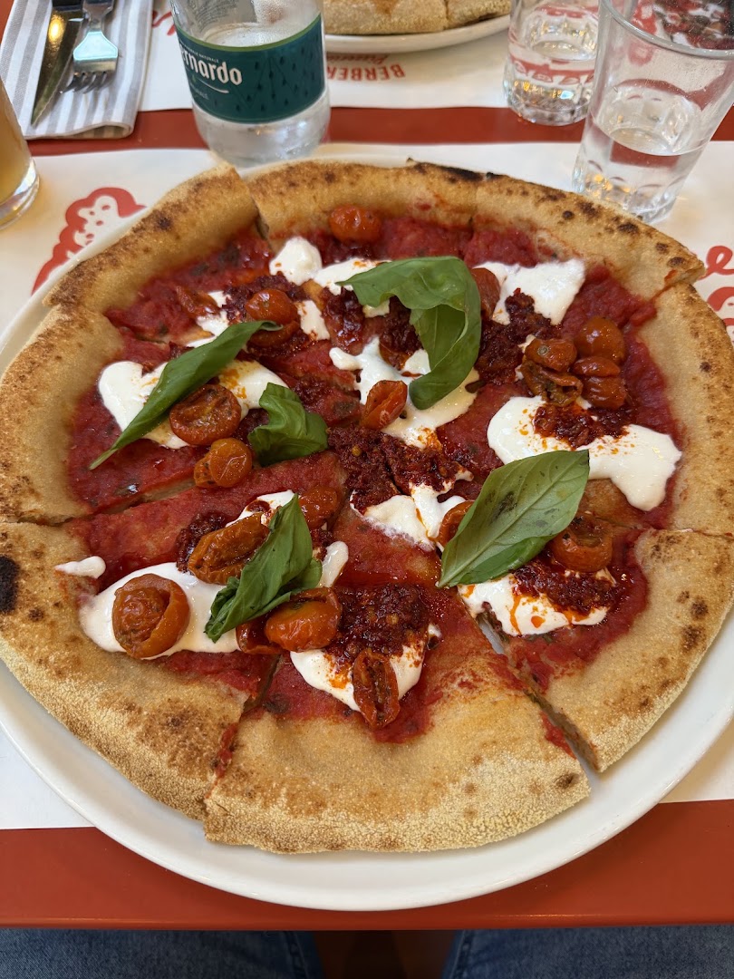 Berberè Pizzeria Porta Saragozza