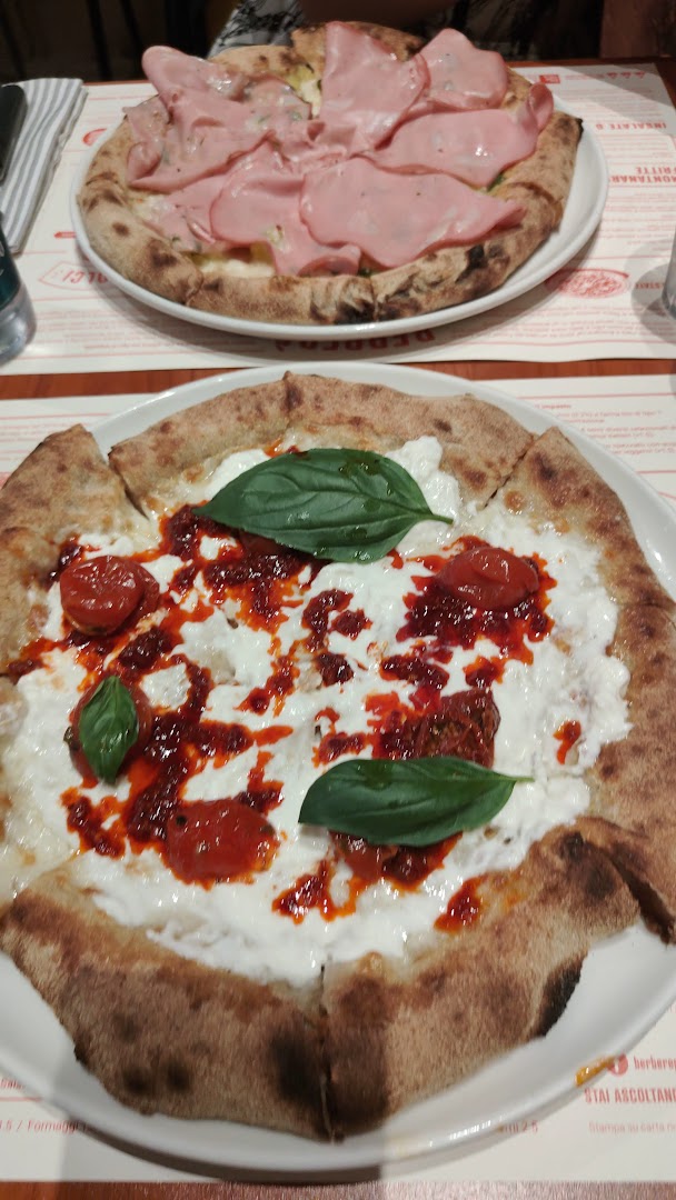 Berberè Pizzeria Porta Saragozza