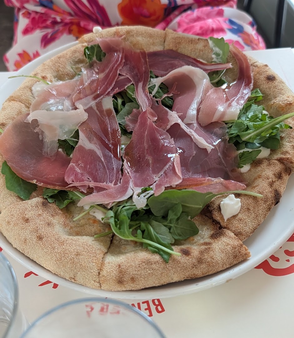 Berberè Pizzeria San Frediano, Firenze