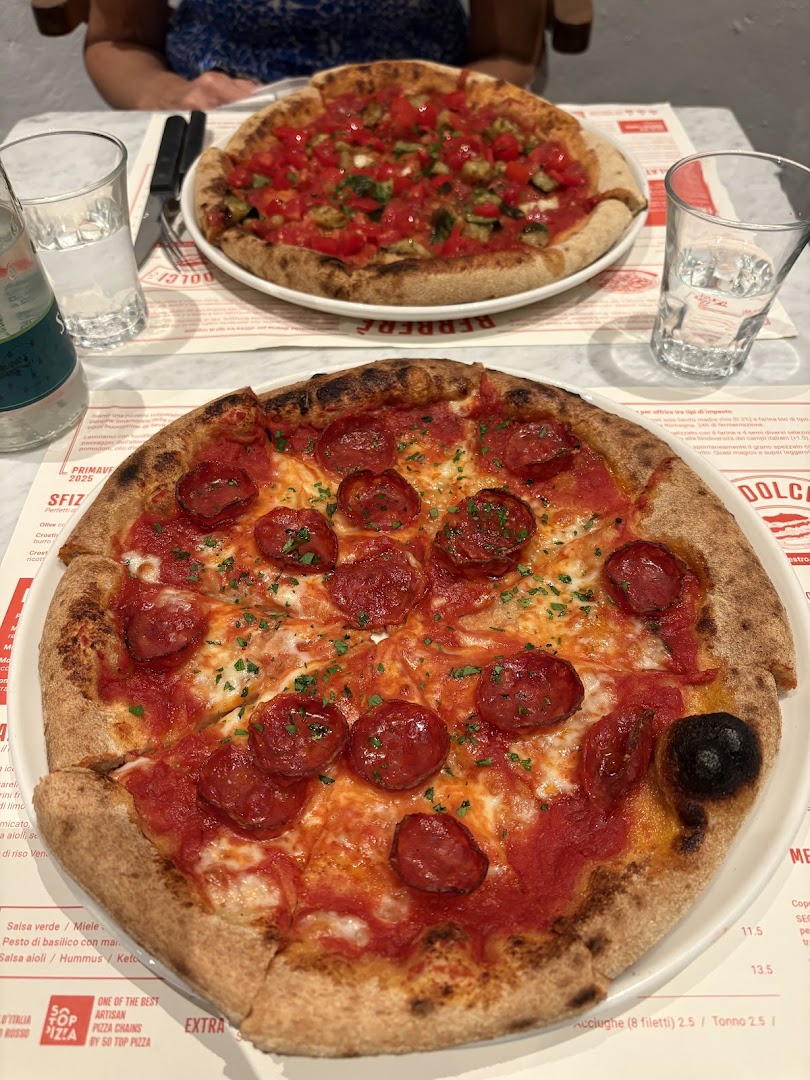 Berberè Pizzeria San Frediano