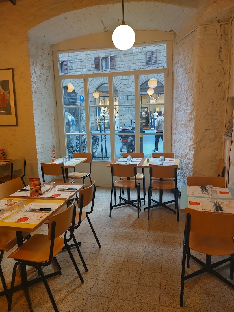 Berberè Pizzeria Santa Croce, Firenze