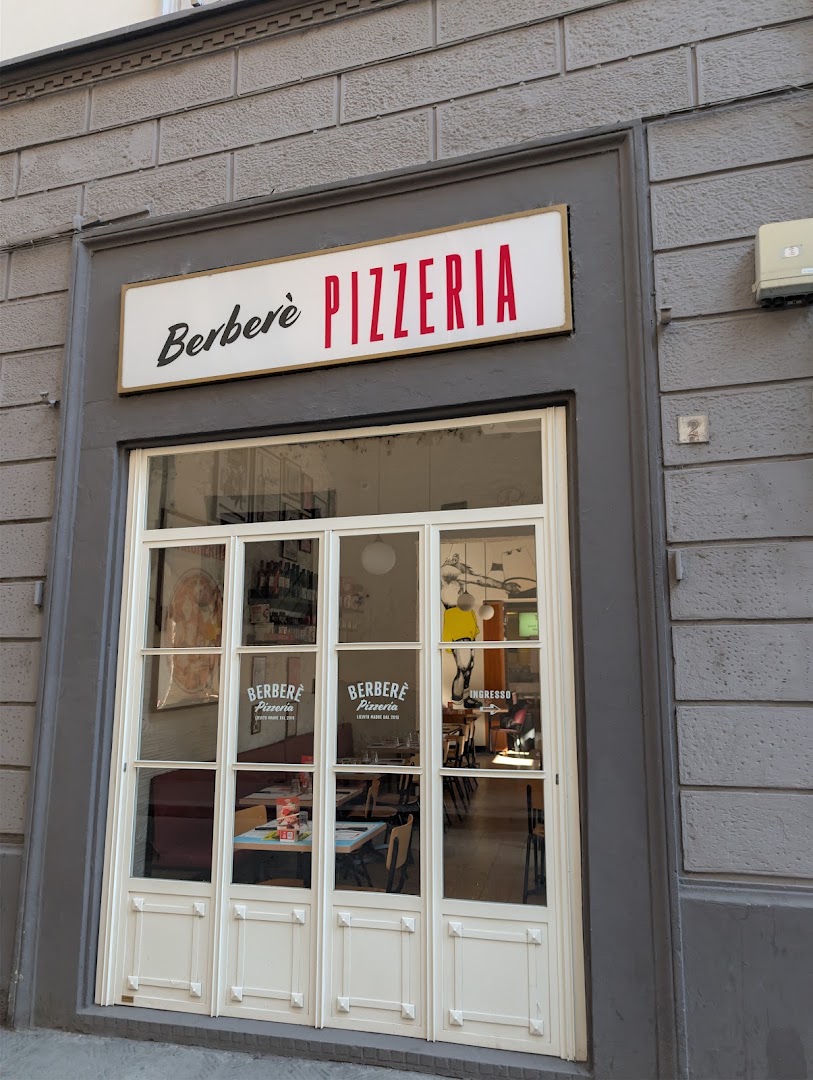 Berberè Pizzeria Santa Croce