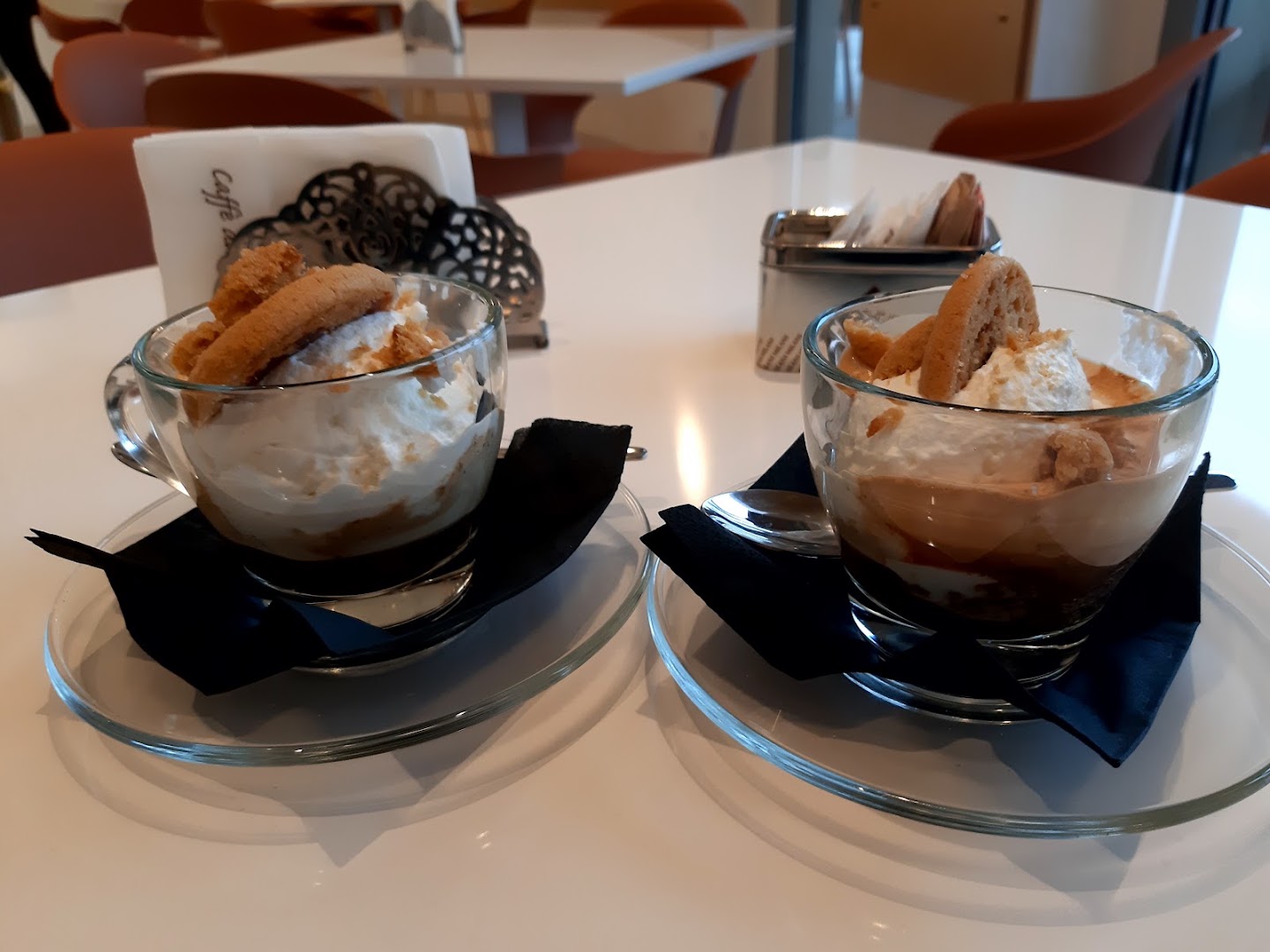 Berberè, Torino